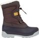 Winter-grip Canadian Explorer II Winter-grip Snowboots Sr - Bruin/Antraciet/Okergeel - 38