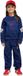 Adidas Sportswear Adidas Marvel Spider-Man Joggingpak - Kinderen - Blauw