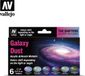 Vallejo The Shifters set Galaxy Dust - 6 kleuren - 17 ml
