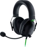 Razer Blackshark V2 X Gaming Headset - Bedraad - Zwart/Groen