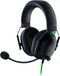 Razer Blackshark V2 X Micro-casque de jeu - Filaire - Noir/Vert