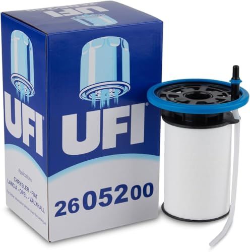 UFI Filters 26.052.00 Brandstoffilter