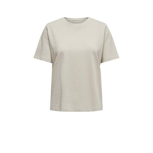 ONLY T-shirt ONLONLY beige