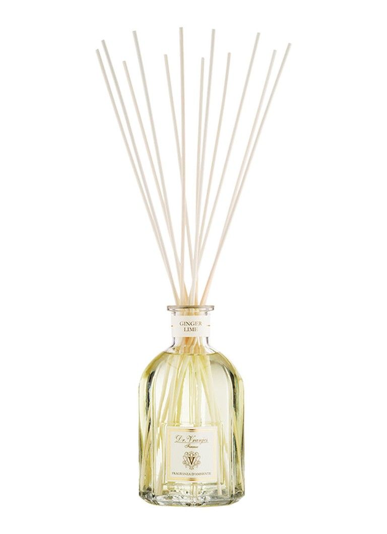 Dr. Vranjes Ginger Lime - geurstokjes 500 ml - 8033196272717