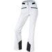 CRIVIT Pantalon de ski softshell pour femme (blanc, 44)