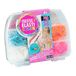 Elasticolor Pro Refill Set Mini, doos met gekleurde elastieken voor het bouwen van armbanden en halskettingen