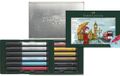 Faber-Castell Pitt Artist Pen Brush Giftset 12-delig London