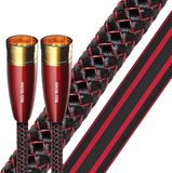 Audioquest Red River câble XLR - 1,5 m