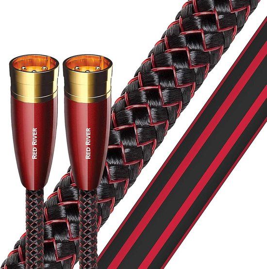 Audioquest Red River XLR Kabel - 1,5m