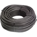 as - Schwabe 10027 Kabel - Leitung - 50m H07RN-F 5G1,5 schwarz, Gewerbe, Baustelle, IP44