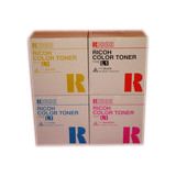 Ricoh Toner Type L1 Magenta - 5714 pagina's - 887902
