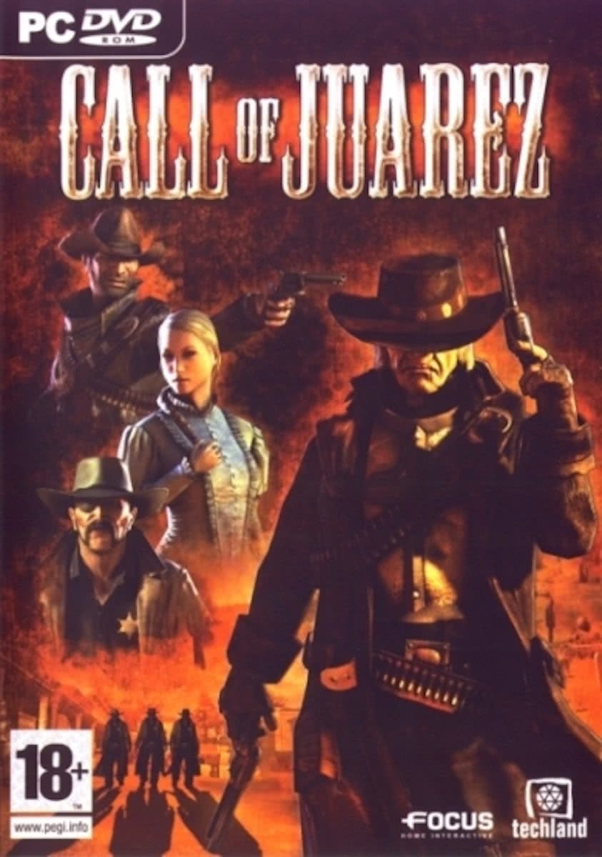 Ubisoft Call Of Juarez - Windows