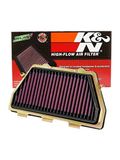 K&N Vervangingsfilter compatibel met Honda CBR1000RR 2008-2009 (HA-1008)