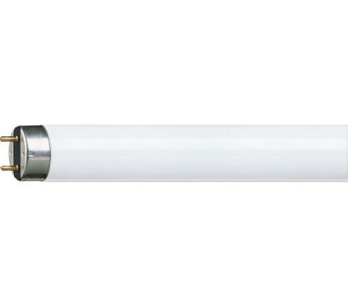Philips MASTER TL-D Super 80 Fluorescent Lamp - 18W G13 4000K