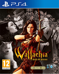 PixelHeart Wallachia Reign of Dracula