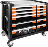 Neo tools Altacom Sp. z o.o. Werkplaatskast PRO NEO met 12 beladen - 110,5cm breed