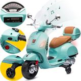 Sun Baby Vespa Elektrische Kinderscooter