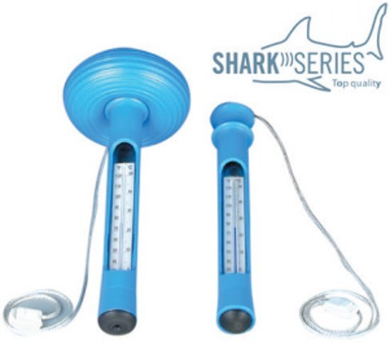 Astralpool Shark - Cylinder Zwembad Thermometer Drijvend