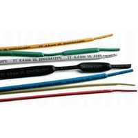 Gaestopas krimpkous 38,1 mm grijs strepen
