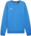 PUMA teamGOAL Casuals sweat-sweatshirt voor heren met ronde hals, 658592 blauw