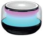 SETTY Gloeilamp Ronde RGB GB-700, zwart