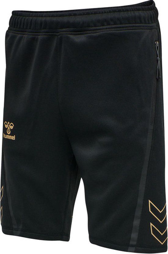 Hummel Cima XK Shorts Men - Black - Size S