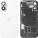 Apple Coque Batterie iPhone 16, Blanc, Échange Premium