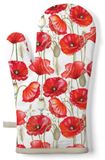 Ambiente Ovenwant Poppy all over white - 18x30cm