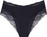 Triumph Lift Smart Bandeau Maxi EX Dames Onderbroek - Zwart - Maat S