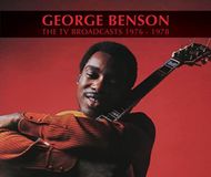 TV George Benson TV Broadcasts 1976-1980