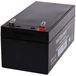 Powery Bleiakku (multipower) MP3,4-12 Vds kompatibel mit Panasonic LC-R123R4PG