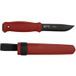 Morakniv Garberg 14274 Dala Red, Carbon, couteau de bushcraft