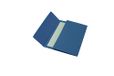 Bristol envelop van karton, 200 g, 26 x 34 cm, blauw, 25 stuks