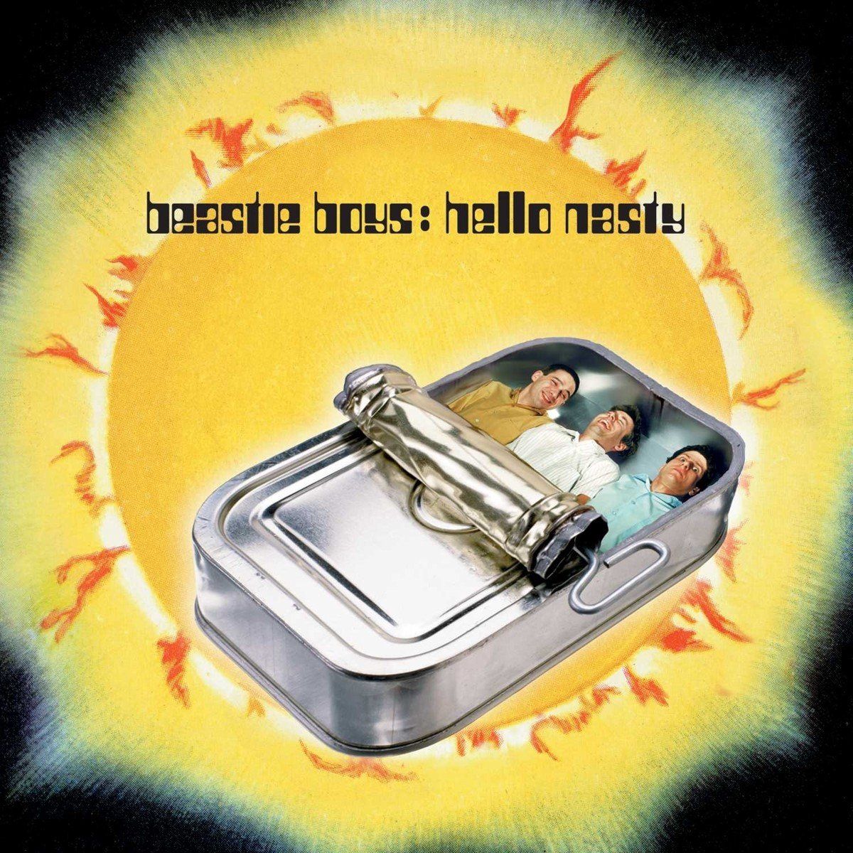 Universal Music Nederland Beastie Boys - Hello Nasty (LP) (Remastered)