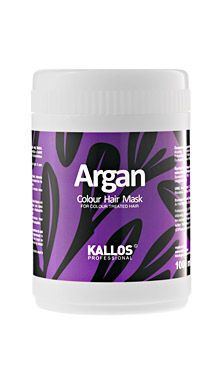Kallos Argan Haarmasker - 275ml