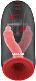 Jamyjob - Chauffage à effet, technologie oscillante et vibromasseur à vibration