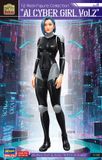 Hasegawa 1/12 REAL FIGURE No. 41 AI CYBER GIRL 2 SP608