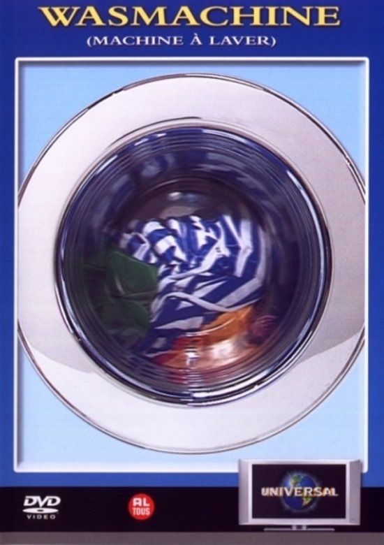 Universal Pictures Virtuele Wasmachine / DVD / 2020
