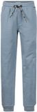 No Way Monday JongensJoggingbroek Faded blue maat 116