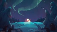 iam8bit Moomintroll: Winter's Warmth Standard Edition PlayStation 5