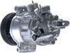 Mahle Compresseur de climatisation Mahle Acp 1571 000p Audi 1k0 820 808 A 1k0 820 808 Ax