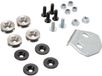 SW-MOTECH Avontuur GPT.00.152.35100/B Montageplaat Adapter Zilver