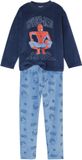 Vertbaudet SPIDERMAN pyjama garçon bleu azur