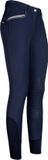 Easy rider HV Polo B.V. Rijbroek Carice KneeGrip dames Navy Polyester Maat 42