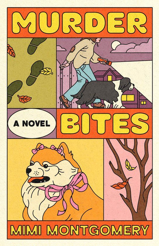 Murder Bantam Murder Bites: A Novel Paperback