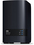 Western Digital My Cloud EX2 Ultra 3.5 Inch 2 bay My Cloud EX2 Ultra NAS, 4TB, Zwart logo