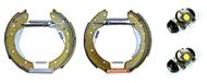 BREMBO Bremsbackensatz K61063