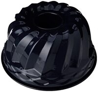 Dr. Oetker tulbandvorm Ø 24 cm - blauw - Back-Liebe Emaille