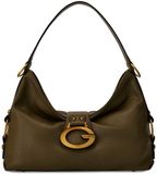 GUESS Camden Sac bandoulière Olive olijfgroen