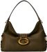 GUESS Camden Sac bandoulière Olive olijfgroen